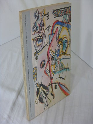 Item #CE232964 A SELECTION OF DRAWINGS, PASTELS AND WATERCOLORS; From the Collection of Mr. & Mrs...