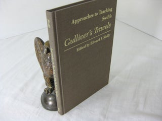 Item #CE233309 APPROACHES TO TEACHING SWIFT'S GULLIVER'S TRAVEL. Edward J. Rielly