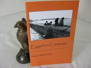 Item #CE233743 EGYPTIAN COMPASS, Poems. Pauline Kaldas
