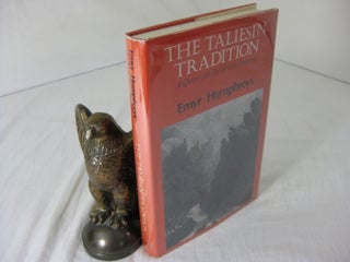 Item #CE234012 THE TALIESIN TRADITION : A Quest for the Welsh Identity. Emyr Humphreys