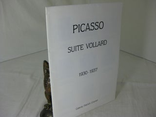 Item #CE234967 PICASSO SUITE VOLLARD 1930-1937. Pablo Picasso, artist