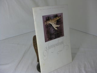 Item #CE235230 PAINTING WITH WORDS; THE CALLIGRAPHY OF DONALD JACKSON. Donald Jackson