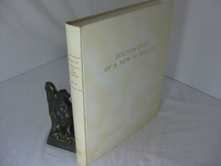 Item #CE235956 FOUNDATIONS OF A NEW HUMANISM 1280-1440. Duby Georges, Peter Price