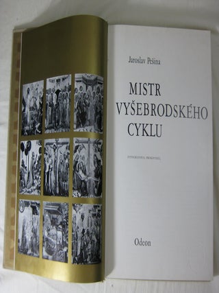 MISTR VYEBRODSKEHO CYKLU.