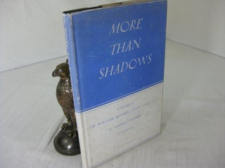 Item #CE236488 MORE THAN SHADOWS; A biography of Sir William Russell Flint. Arnold Palmer