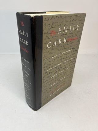 Item #CE236497 THE EMILY CARR OMNIBUS. Emily Carr, Doris Shadbolt