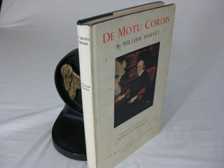 Item #CE236499 DE MOTU CORDIS; MOVEMENT OF THE HEART AND BLOOD IN ANIMALS, An Anatomical Essay....