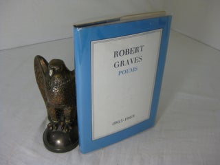 Item #CE236607 POEMS 1965 - 1968. Robert Graves