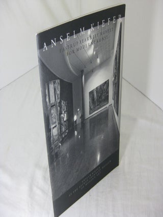 Item #CE236859 ANSELM KIEFER I ASTRUP FEARNLEY MUSEET FOR MODERNE KUNST / At The Astrup Fearnley...